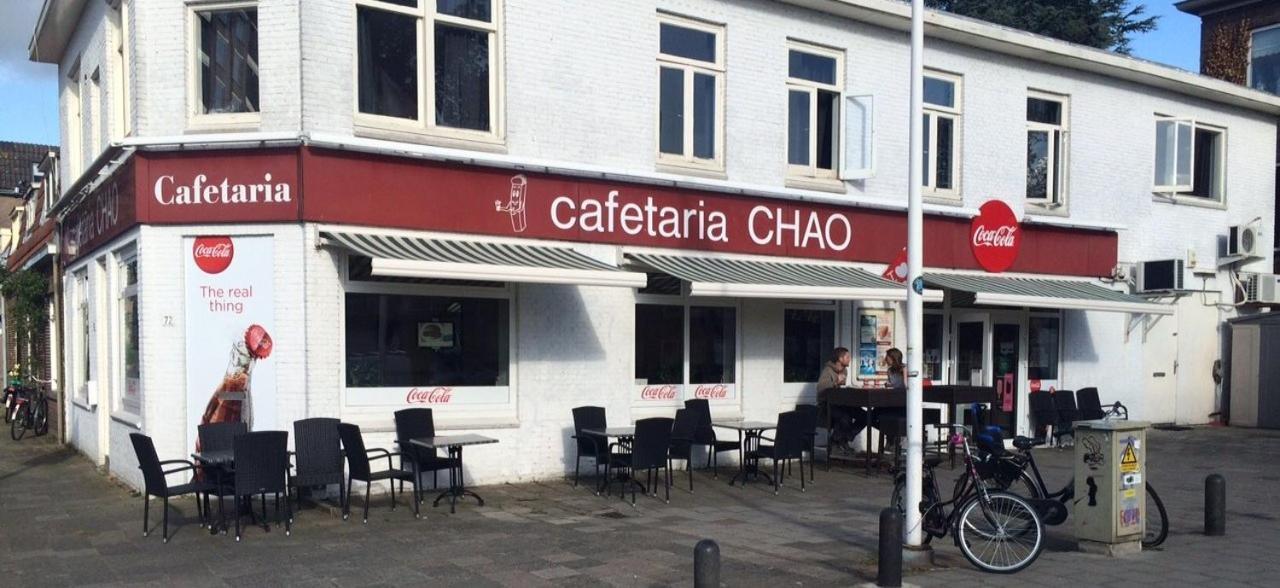 Hotel-Chao Nl 24 Hours Open Utrecht Exterior photo